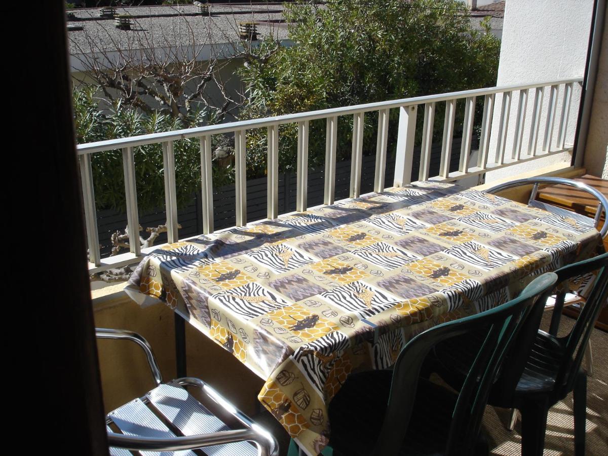 Juste A Cote De La Plage, Wifi Apartment Port-la-Nouvelle Exterior photo
