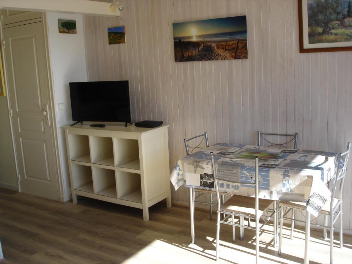 Juste A Cote De La Plage, Wifi Apartment Port-la-Nouvelle Exterior photo
